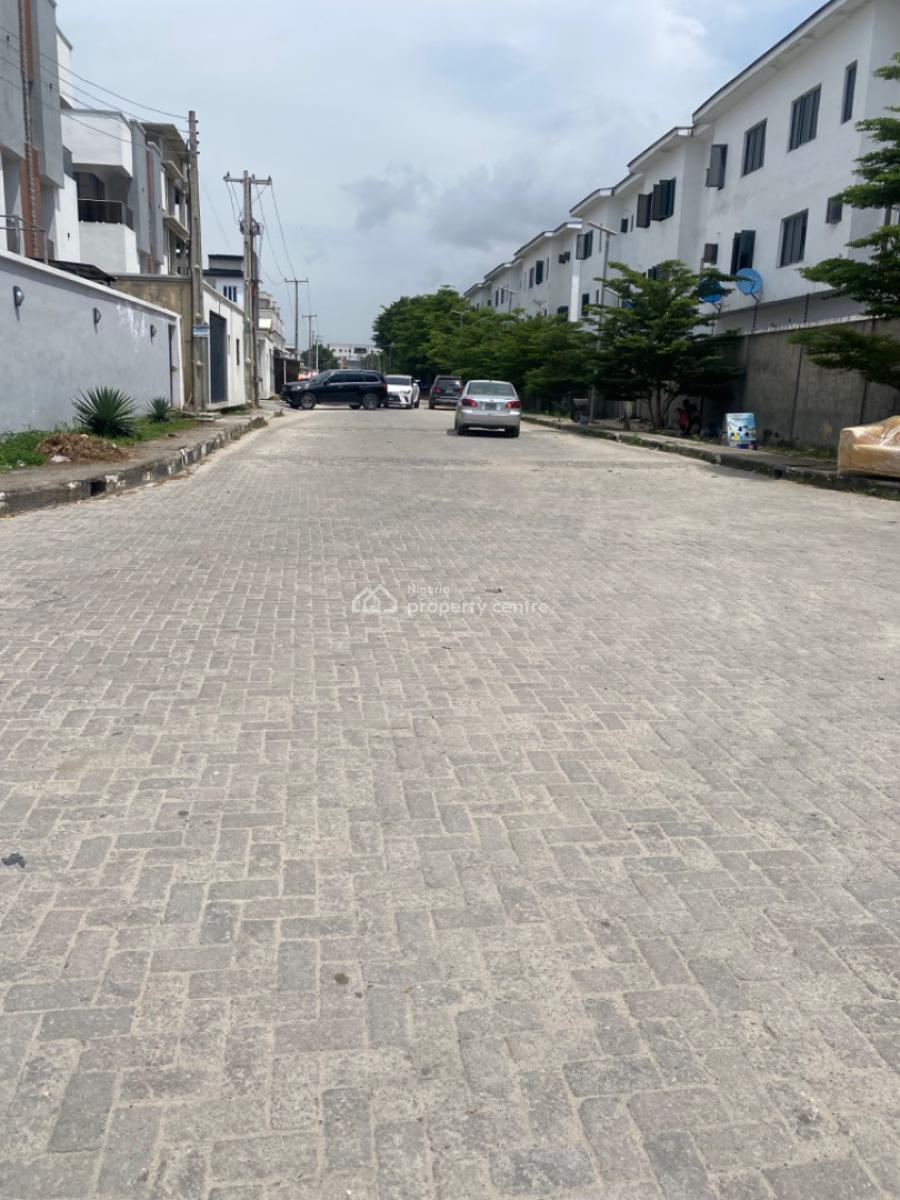Spacious 2 Bedrooms Apartments, Salem Area By Blenco Chisco, Ilasan, Lekki, Lagos, Flat / Apartment for Rent