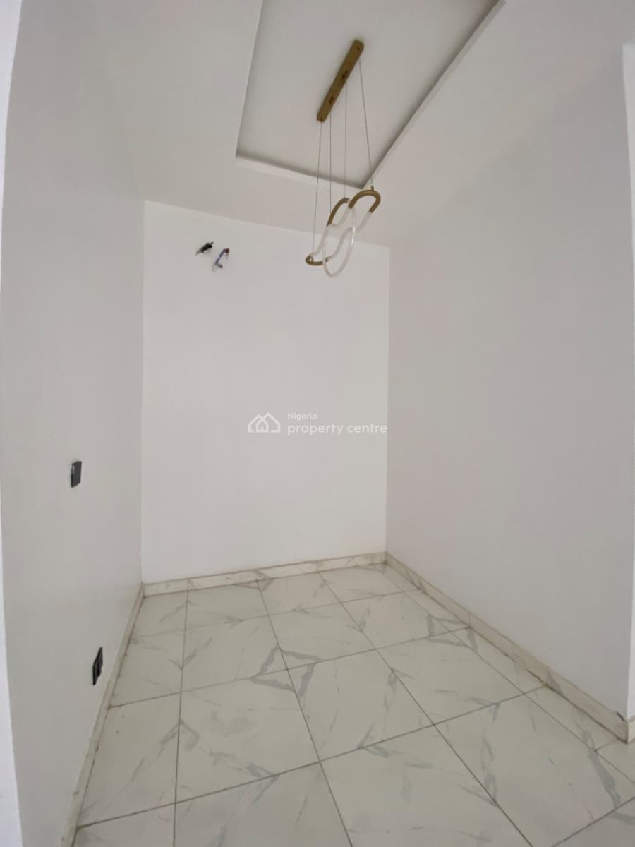 5 Bedroom Fully Detached Duplex with Bqq, Orchid, Ikota, Lekki, Lagos, Detached Duplex for Sale