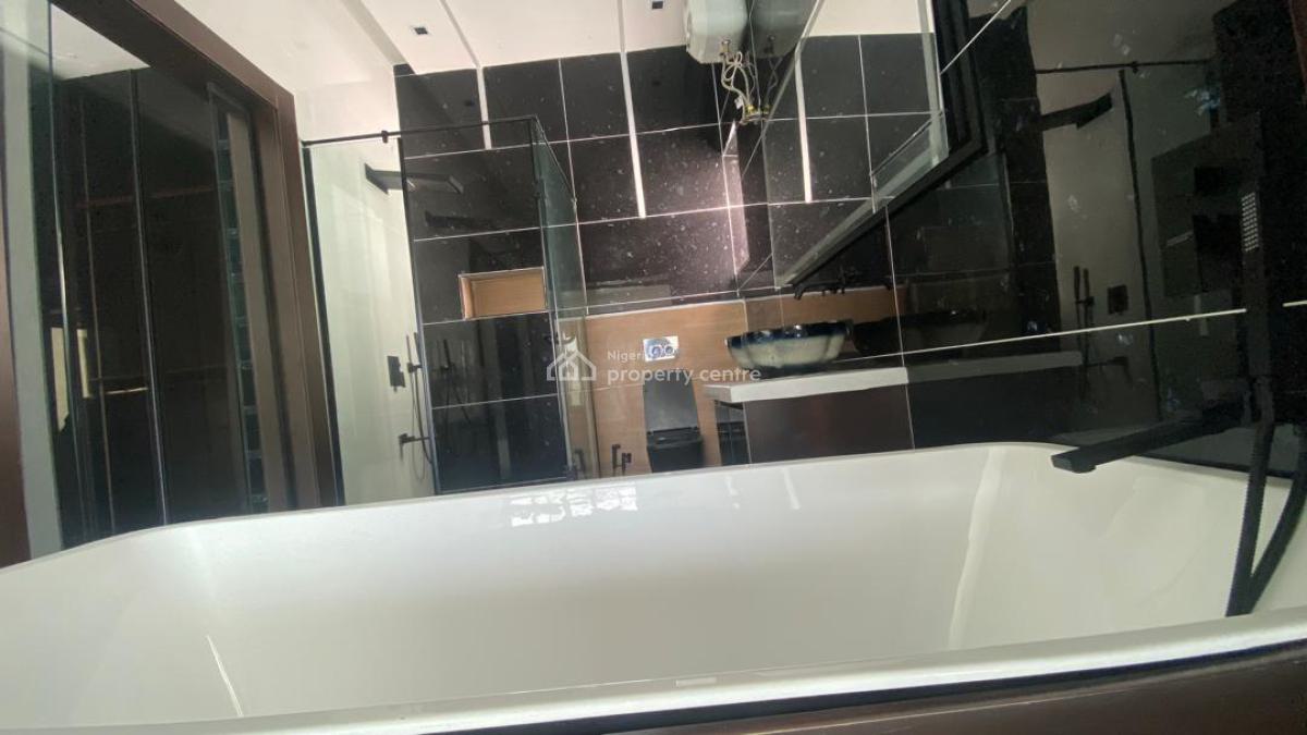 4 Bedroom Duplex with  Bq, Lekki Palmcity Estate, Ado, Ajah, Lagos, Detached Duplex for Sale
