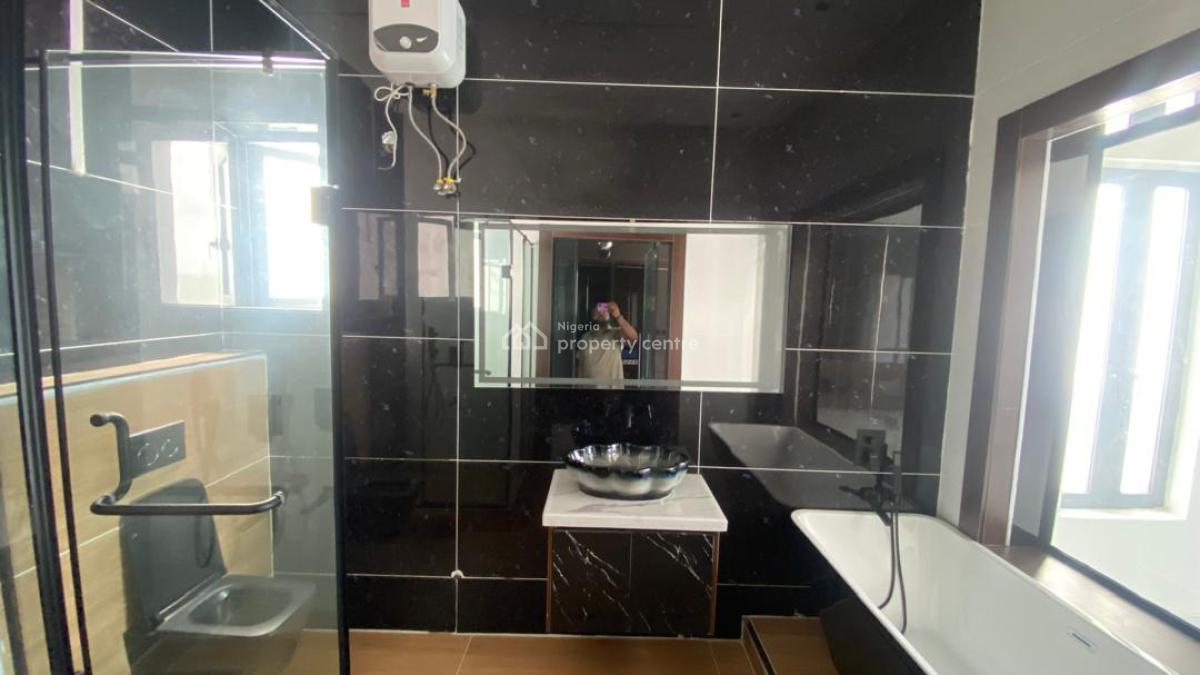 4 Bedroom Duplex with  Bq, Lekki Palmcity Estate, Ado, Ajah, Lagos, Detached Duplex for Sale
