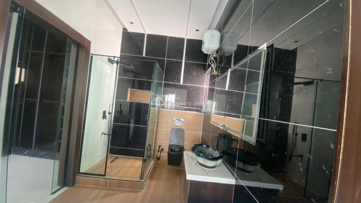 4 Bedroom Duplex with  Bq, Lekki Palmcity Estate, Ado, Ajah, Lagos, Detached Duplex for Sale