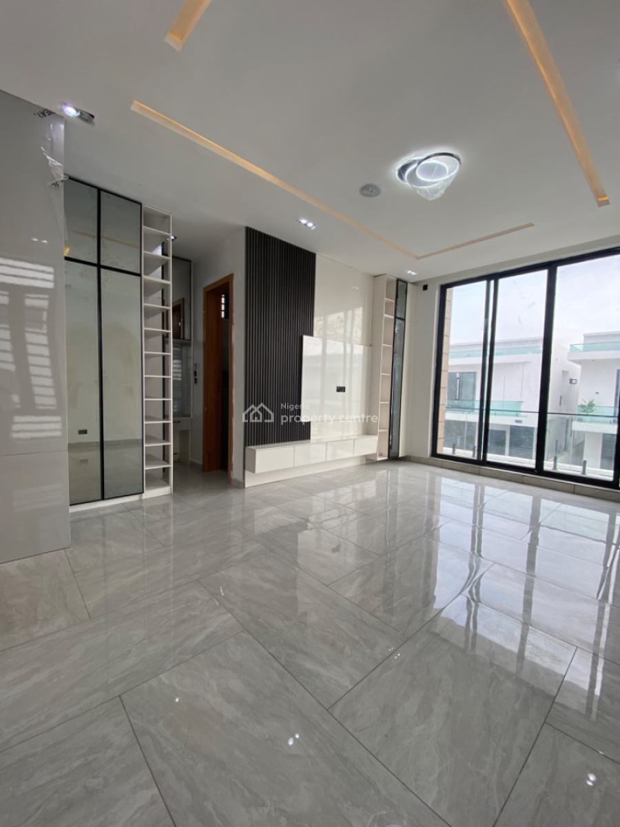 4 Bedroom Fully Detached Duplex with Bq, Orchid, Ikota, Lekki, Lagos, Detached Duplex for Sale