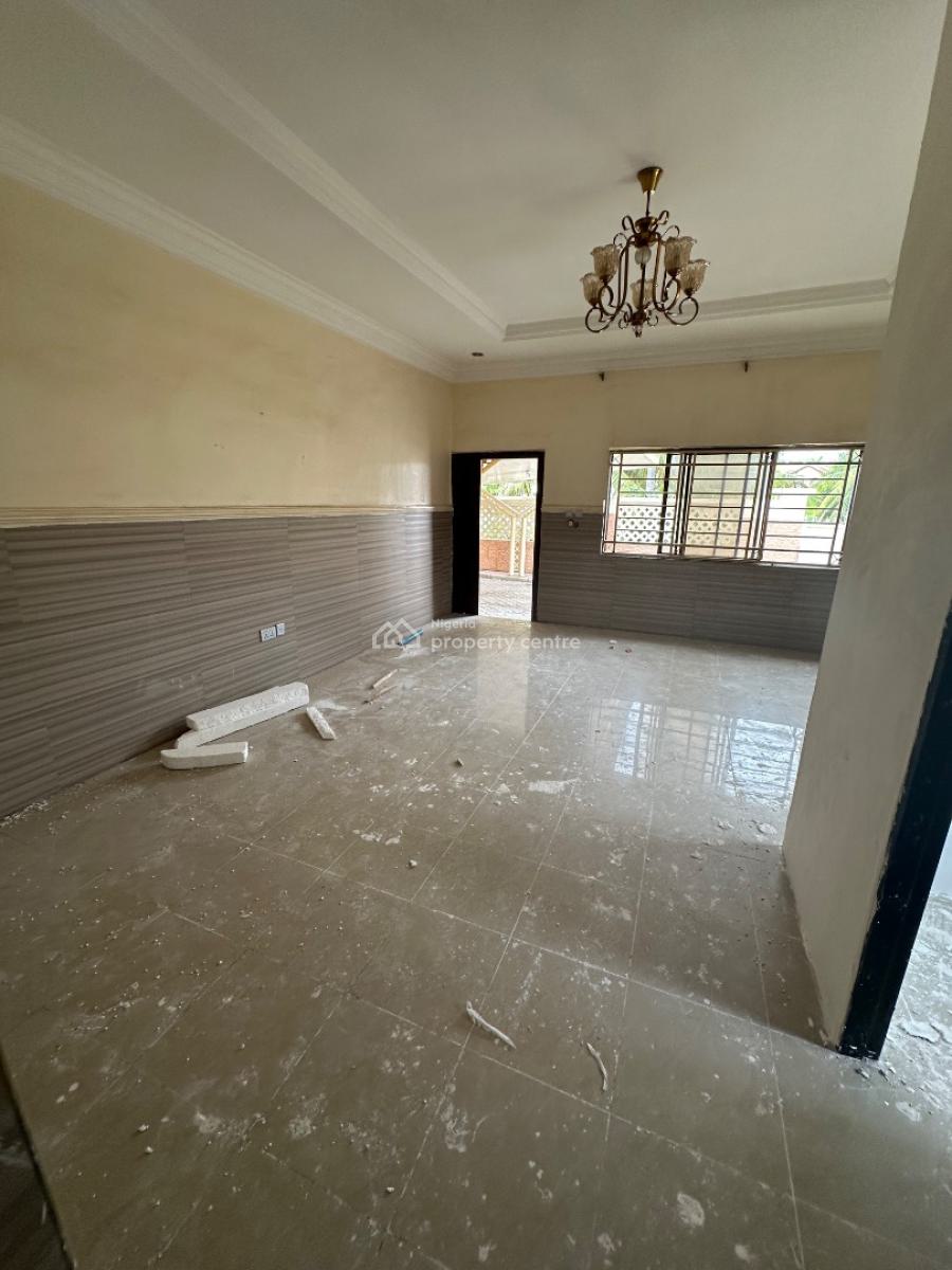 a Standard and Spacious One Bedroom Apartment in a Decent Neighborhood, 6th Avenue, Gwarinpa, Abuja, Mini Flat (room and Parlour) for Rent