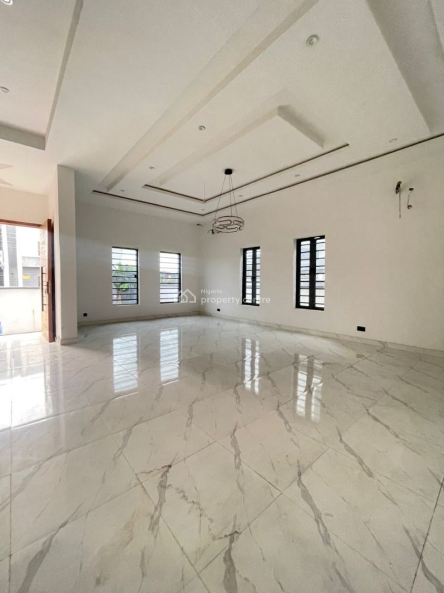 Gorgeously Finished 5 Bedroom Fully Detached Home and Bq, Ajah, Lagos, Detached Duplex for Sale
