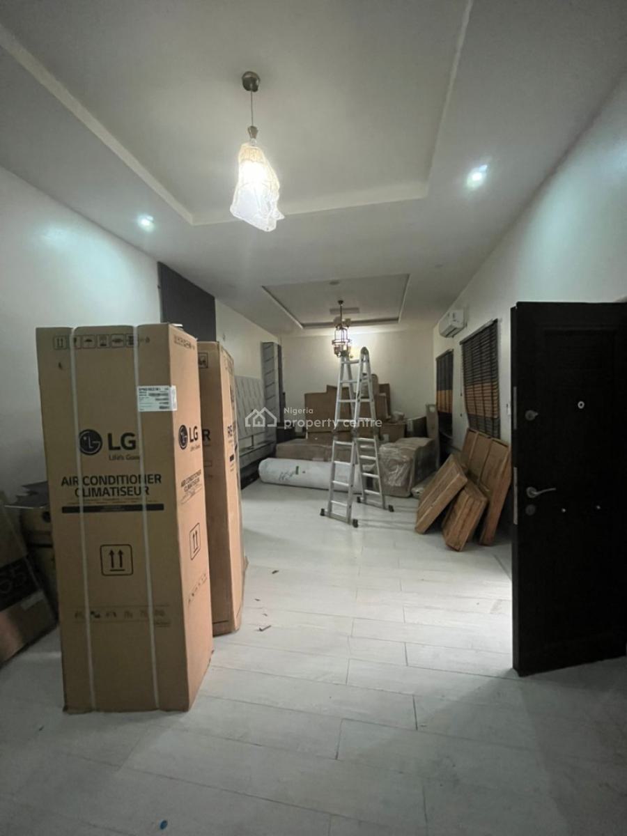 3 Bedroom Terrace with Bq [without Furniture], Orchid, Ikota, Lekki, Lagos, Terraced Duplex for Sale