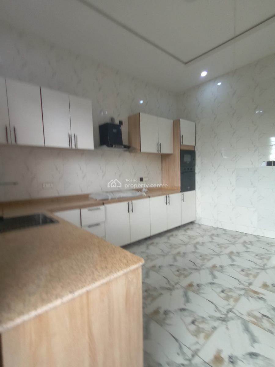 4 Bedroom Terraced Duplex, General Paint, Ajah, Lagos, Terraced Duplex for Sale