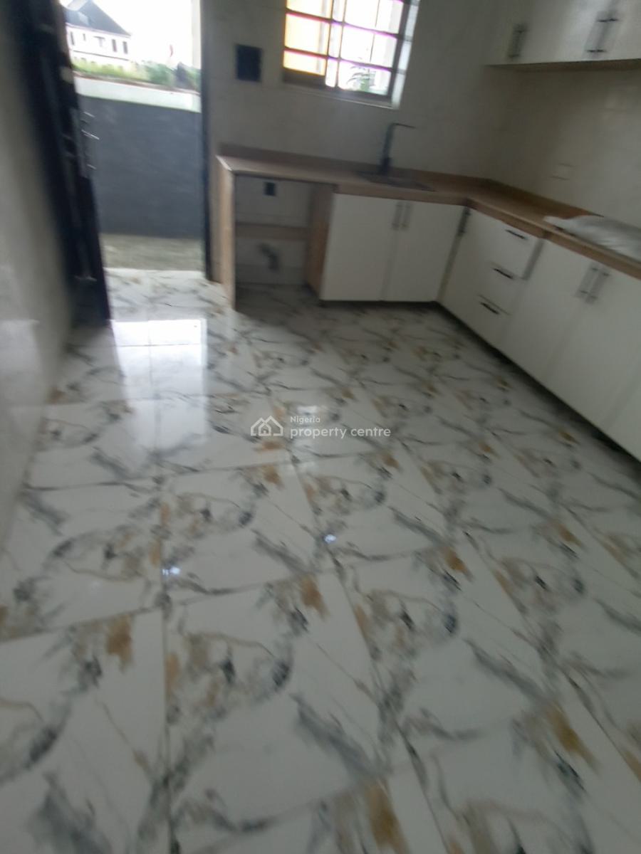 4 Bedroom Terraced Duplex, General Paint, Ajah, Lagos, Terraced Duplex for Sale