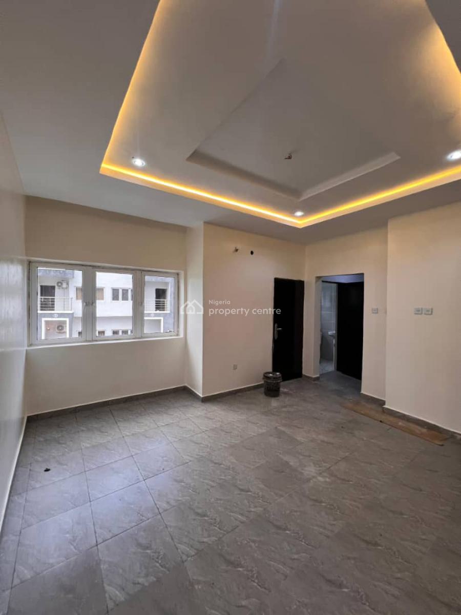 Newly Built 4 Bedroom Terrace Duplex with Bq on a Tarred Road, Katampe, Abuja, Terraced Duplex for Rent