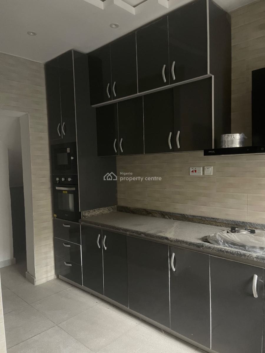 Luxury 4 Bedroom Duplex Inside Decent Estate, Sunshine Estate, Sangotedo, Ajah, Lagos, Detached Duplex for Rent