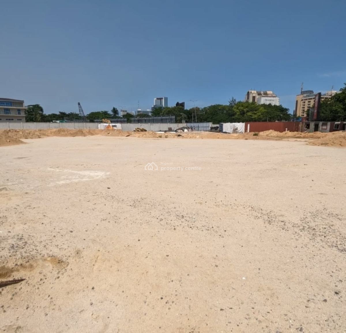 4,300 Sqm Waterfront Land with Certificate of Occupancy, Ozumba Mbadiwe, Victoria Island (vi), Lagos, Mixed-use Land for Sale