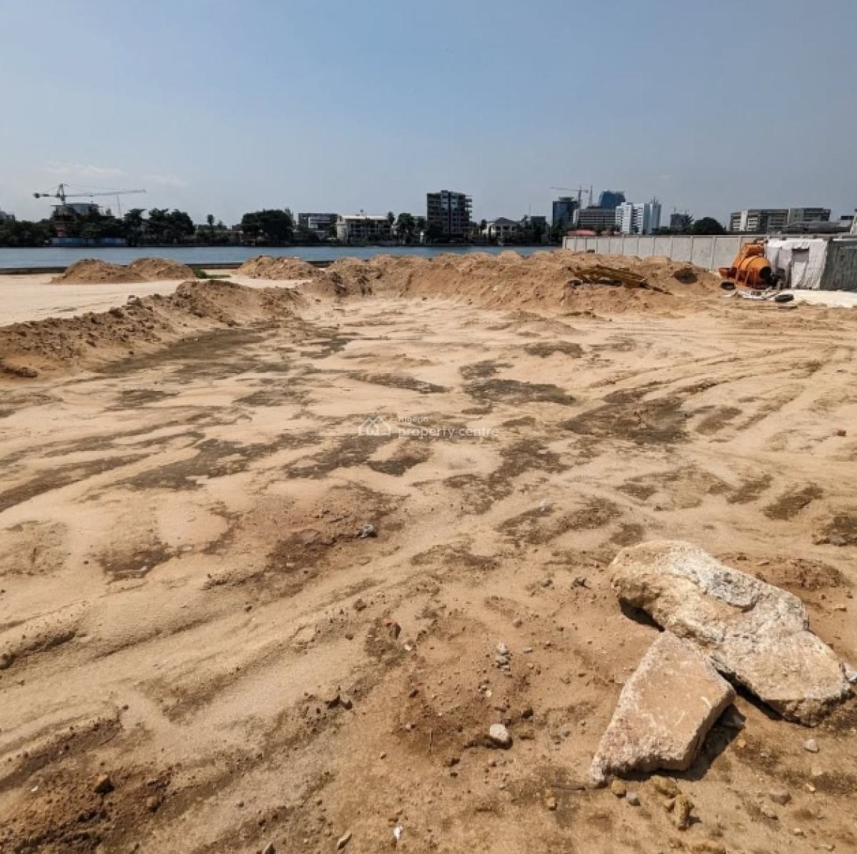 4,300 Sqm Waterfront Land with Certificate of Occupancy, Ozumba Mbadiwe, Victoria Island (vi), Lagos, Mixed-use Land for Sale