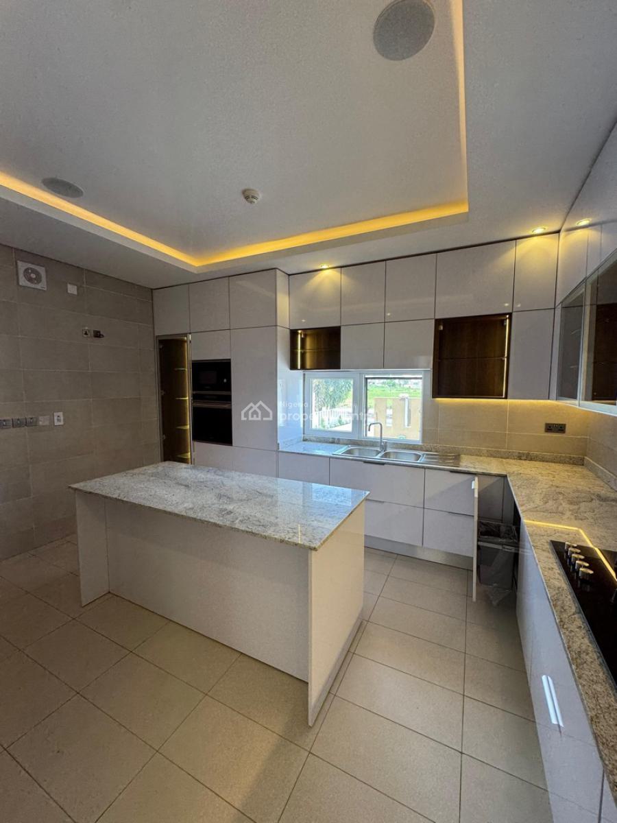 Magnificently Curated 4 Bedroom Detached Duplex with Outdoor Swimming, Osapa, Lekki, Lagos, Detached Duplex for Sale