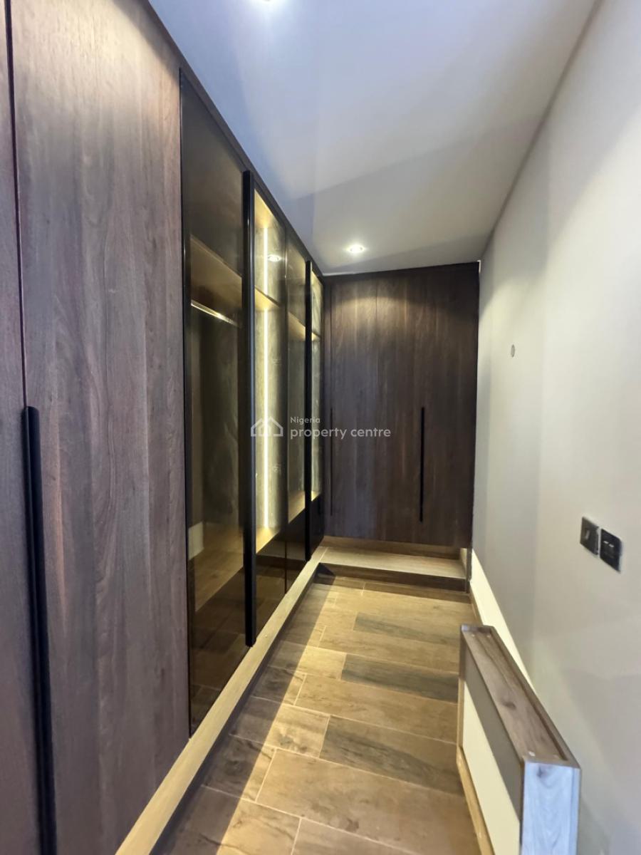 Magnificently Curated 4 Bedroom Detached Duplex with Outdoor Swimming, Osapa, Lekki, Lagos, Detached Duplex for Sale