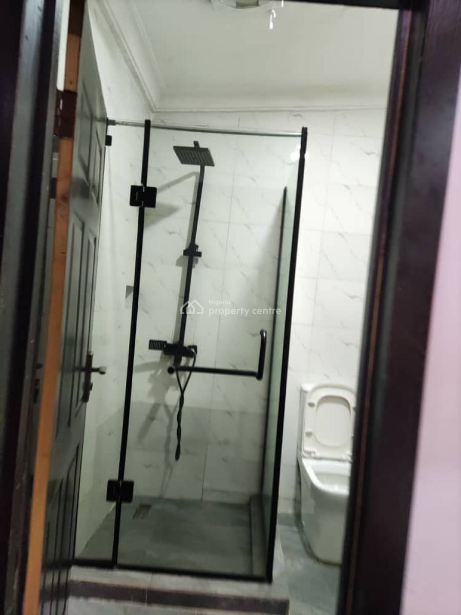 Fully Furnished 2 Bedrooms Apartment, Shonibare Estate, Ikeja, Lagos, Flat / Apartment for Rent