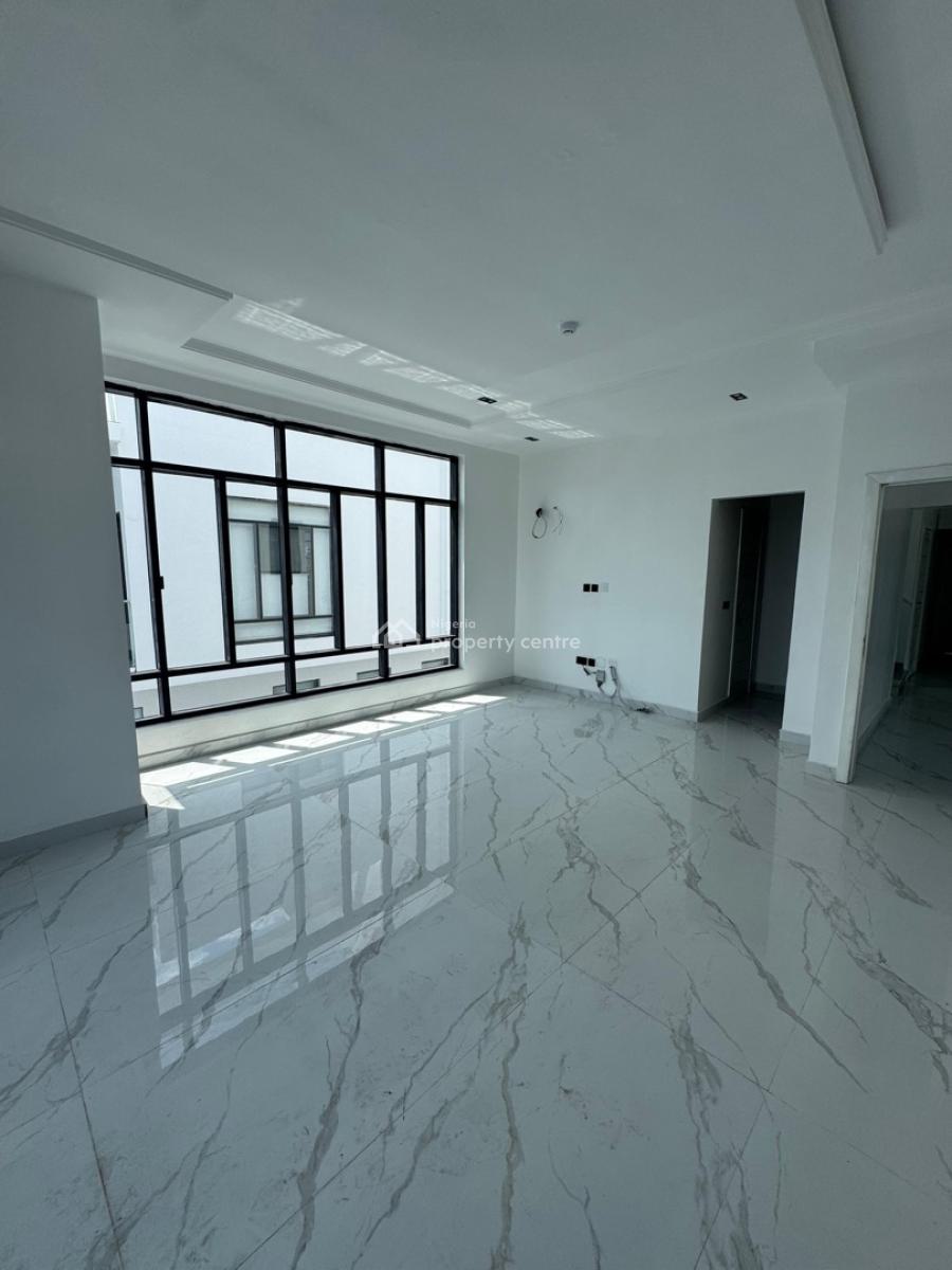 Gigantic 5 Bedroom Detached Duplex with Spacious En-suite Rooms, Open, Osapa, Lekki, Lagos, Detached Duplex for Sale