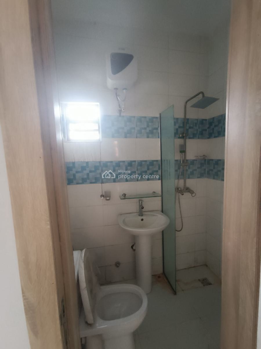 a Brand New Three Bedroom Duplex, Lbs, Ajah, Lagos, Terraced Duplex for Rent