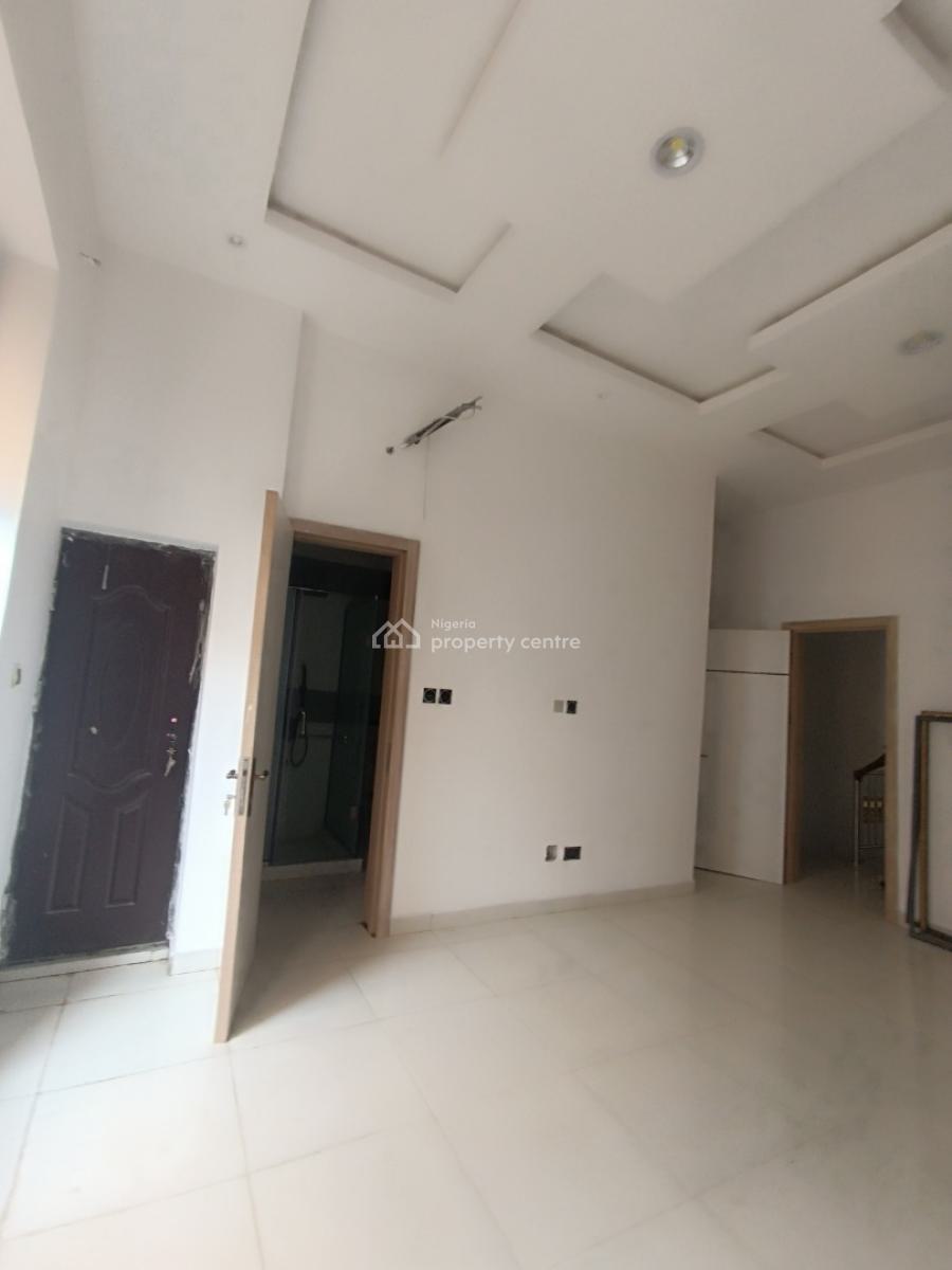 a Brand New Three Bedroom Duplex, Lbs, Ajah, Lagos, Terraced Duplex for Rent