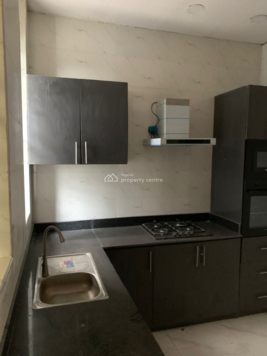 Spacious 2 Bedroom Apartment, Osapa London, Osapa, Lekki, Lagos, Flat / Apartment for Rent