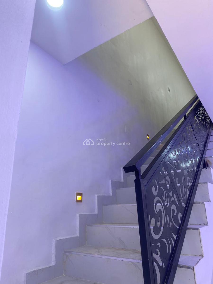 Newly Built 5 Bedroom Duplex, Spark Light Estate, Isheri North, Lagos, Semi-detached Duplex for Rent