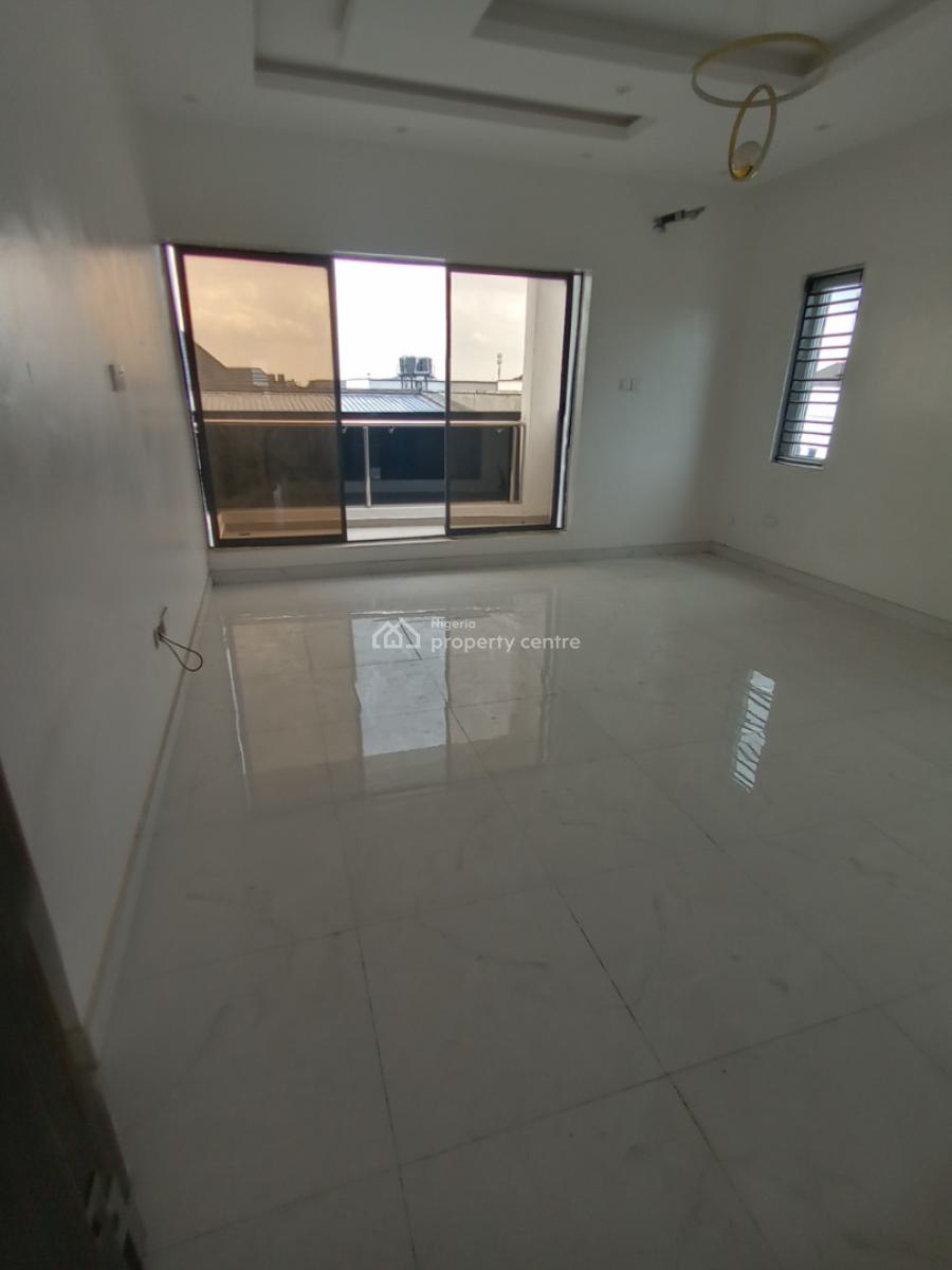 4 Bedroom Semi Detached Duplex, Lbs, Ajah, Lagos, House for Sale