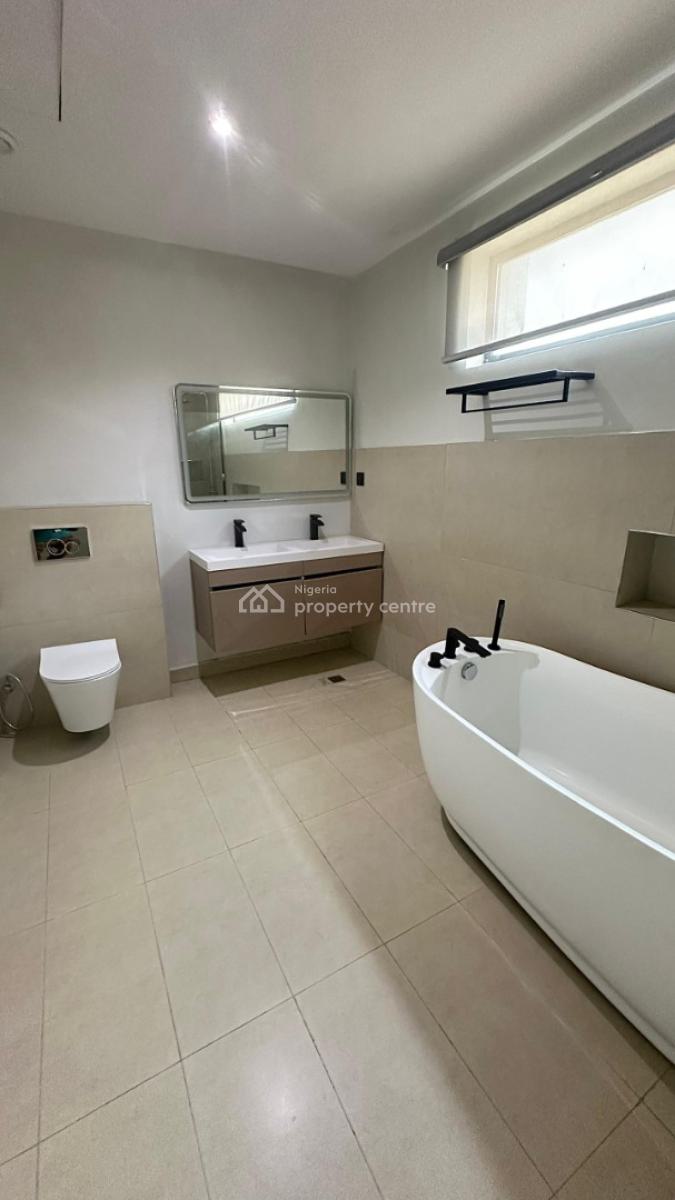 Contemporary 5 Bedroom Detached Duplex with Bq & Pool, Lekki Phase 1, Lekki, Lagos, Detached Duplex for Sale