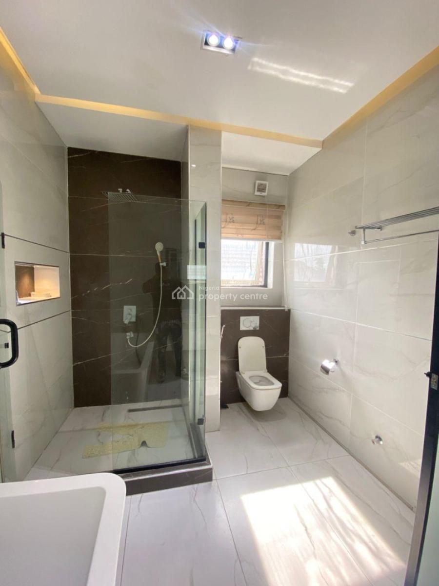 5 Bedroom Semi Detached House, Old Ikoyi, Ikoyi, Lagos, Semi-detached Duplex for Sale