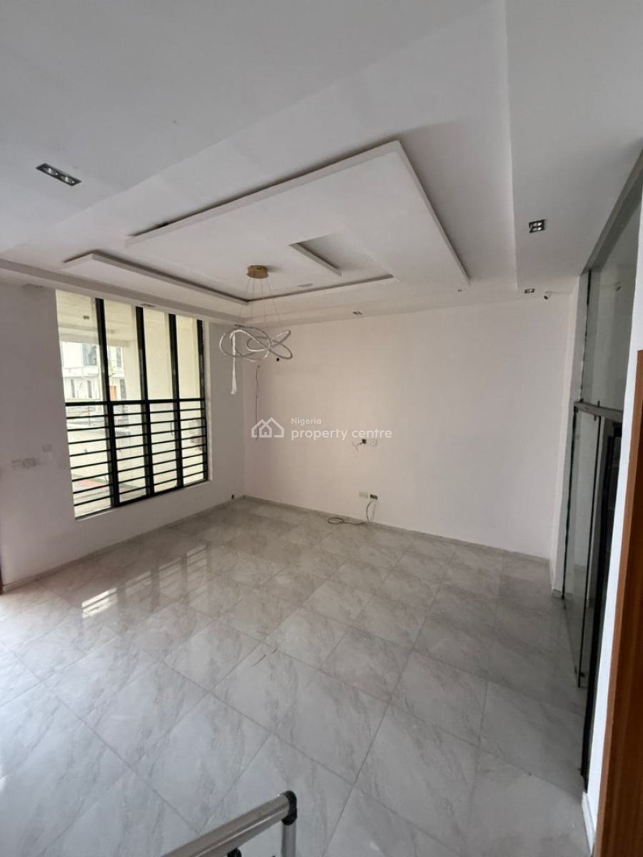 4 Bedroom Semi Detached, Ikota, Lekki Phase 2, Lekki, Lagos, Semi-detached Duplex for Rent