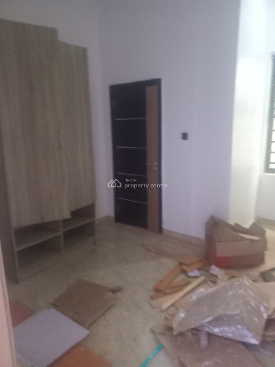 a Luxurious Standard Miniflat with Inverter Is Available, Lekki County, Westend Estate, Ikota, Lekki, Lagos, Mini Flat (room and Parlour) for Rent