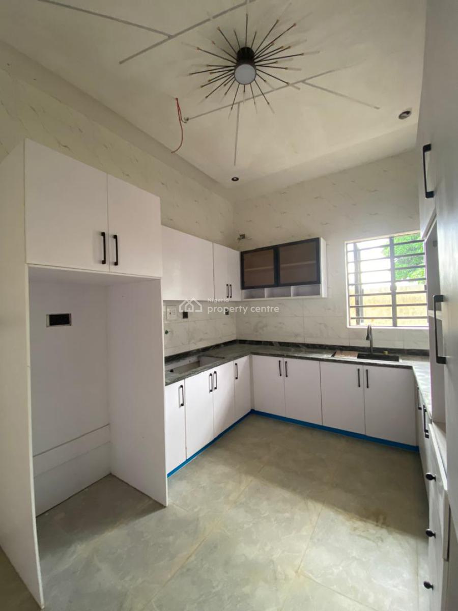 Brand New 5 Bedroom Semi Detached Duplex with a Bq, Ikeja Gra, Ikeja Gra, Ikeja, Lagos, Semi-detached Duplex for Sale