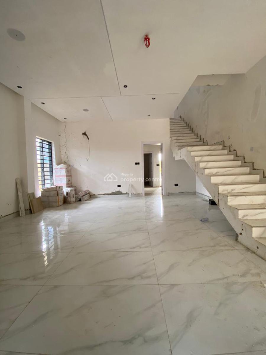 Brand New 5 Bedroom Semi Detached Duplex with a Bq, Ikeja Gra, Ikeja Gra, Ikeja, Lagos, Semi-detached Duplex for Sale