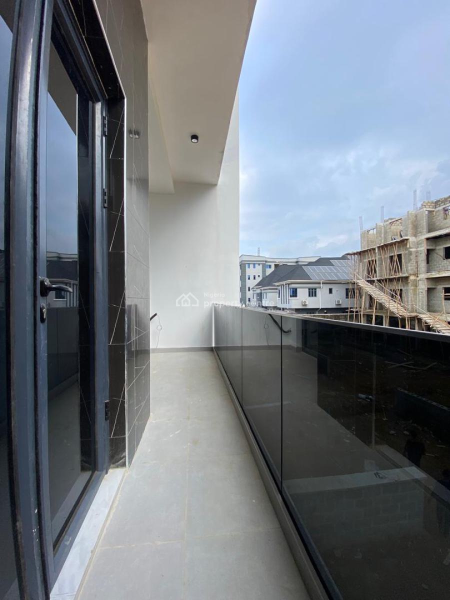Brand New 5 Bedroom Semi Detached Duplex with a Bq, Ikeja Gra, Ikeja Gra, Ikeja, Lagos, Semi-detached Duplex for Sale