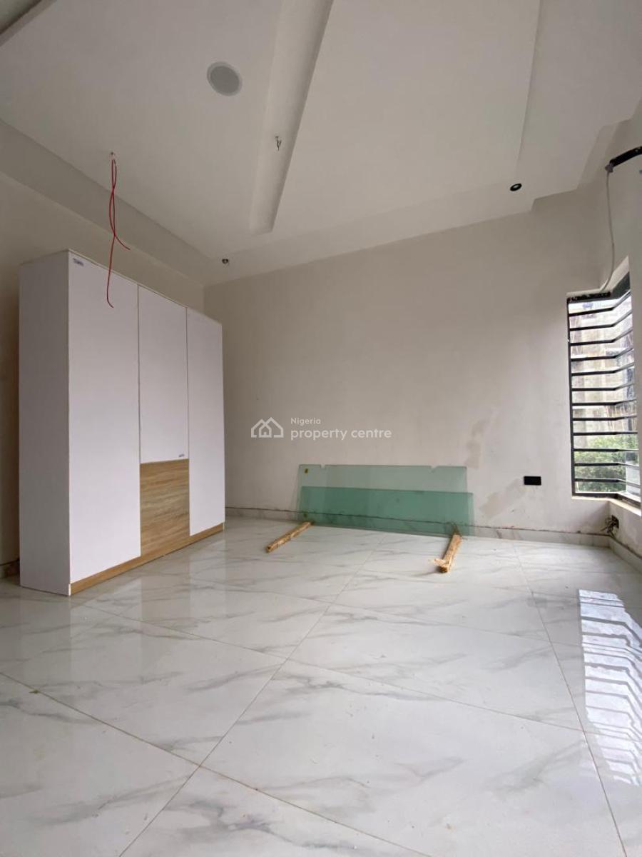 Brand New 5 Bedroom Semi Detached Duplex with a Bq, Ikeja Gra, Ikeja Gra, Ikeja, Lagos, Semi-detached Duplex for Sale