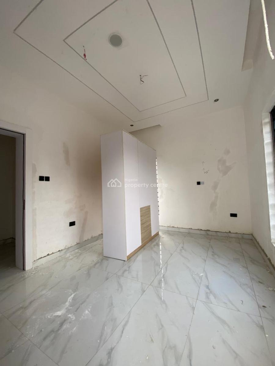 Brand New 5 Bedroom Semi Detached Duplex with a Bq, Ikeja Gra, Ikeja Gra, Ikeja, Lagos, Semi-detached Duplex for Sale