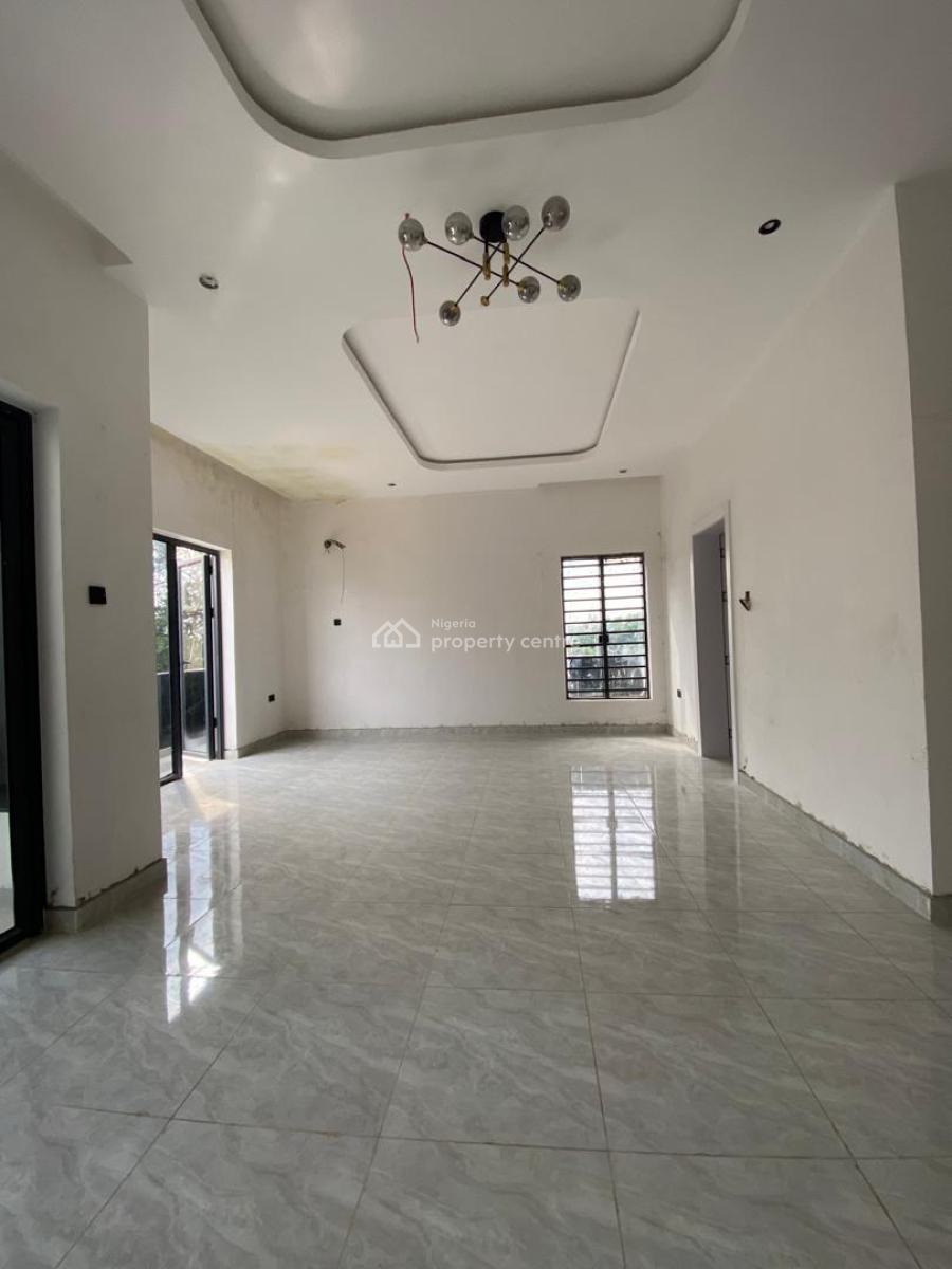 Brand New 5 Bedroom Semi Detached Duplex with a Bq, Ikeja Gra, Ikeja Gra, Ikeja, Lagos, Semi-detached Duplex for Sale