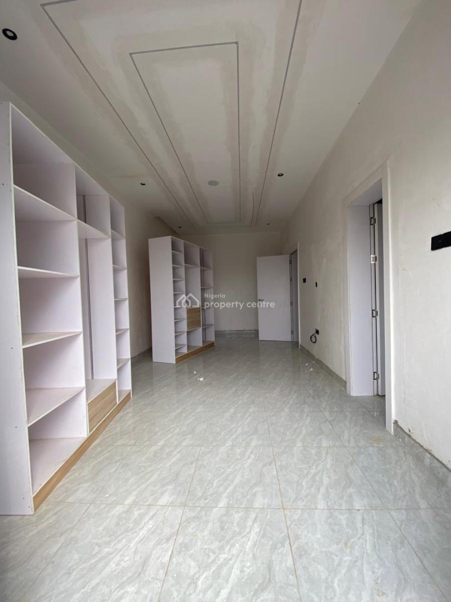 Brand New 5 Bedroom Semi Detached Duplex with a Bq, Ikeja Gra, Ikeja Gra, Ikeja, Lagos, Semi-detached Duplex for Sale