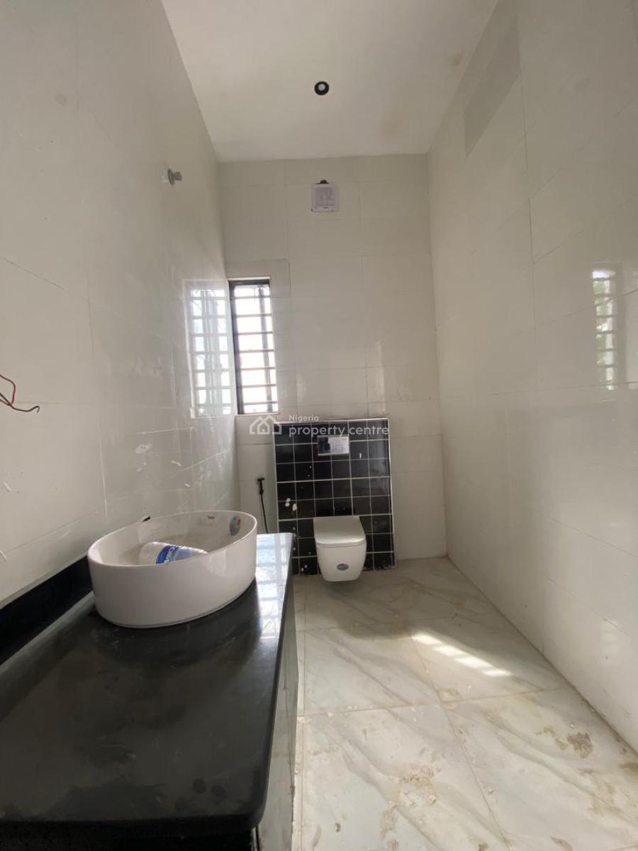 Brand New 5 Bedroom Semi Detached Duplex with a Bq, Ikeja Gra, Ikeja Gra, Ikeja, Lagos, Semi-detached Duplex for Sale