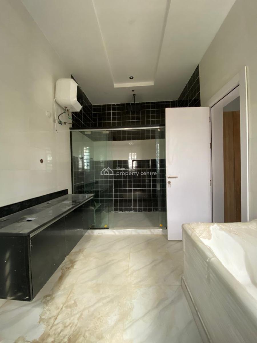 Brand New 5 Bedroom Semi Detached Duplex with a Bq, Ikeja Gra, Ikeja Gra, Ikeja, Lagos, Semi-detached Duplex for Sale