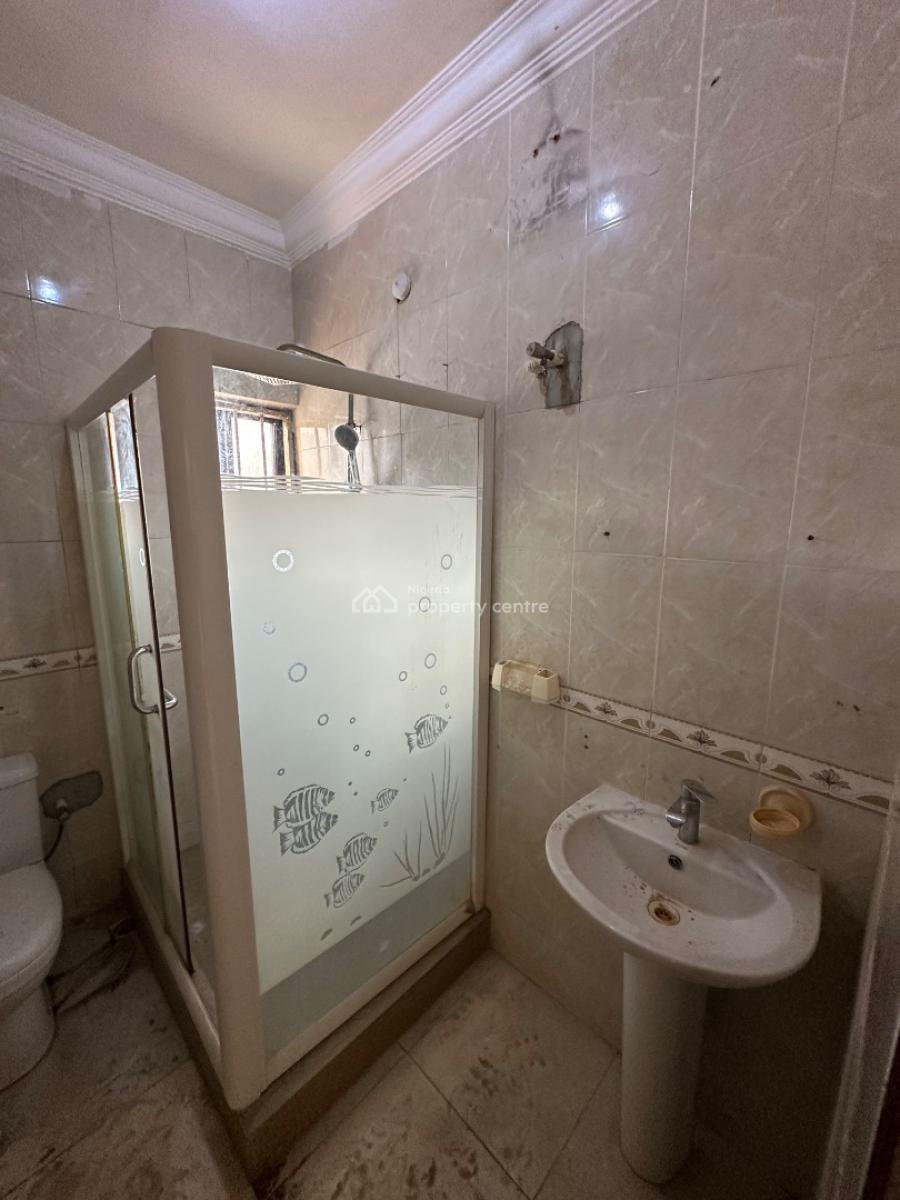 One Bedroom Apartment in a Secured and Serene Neighborhood, 6th Avenue Before Galadima Gate, Gwarinpa, Abuja, Mini Flat (room and Parlour) for Rent