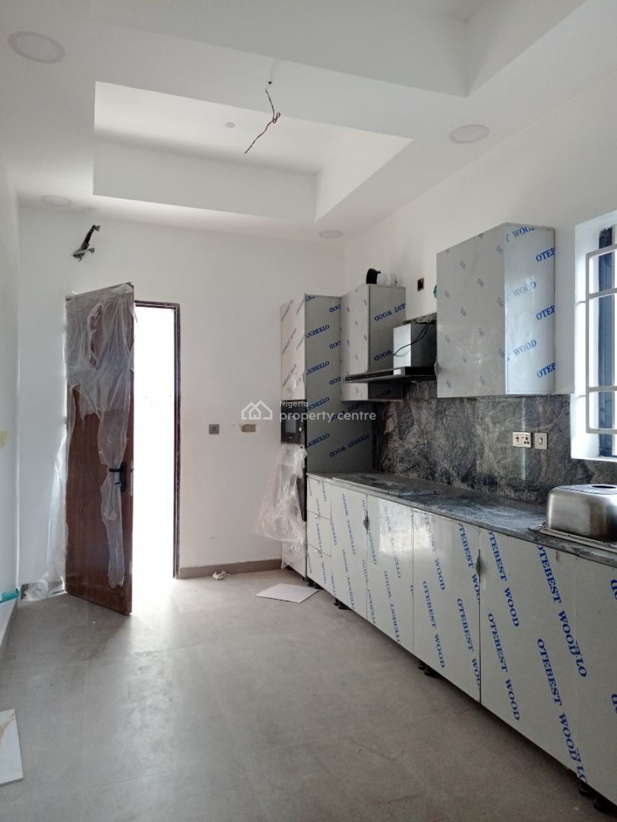 Newly Built and Luxury Finished 4 Bedroom Duplex +a Room Bq, Off Freedom Way, Lekki Phase 1, Lekki, Lagos, Detached Duplex for Sale