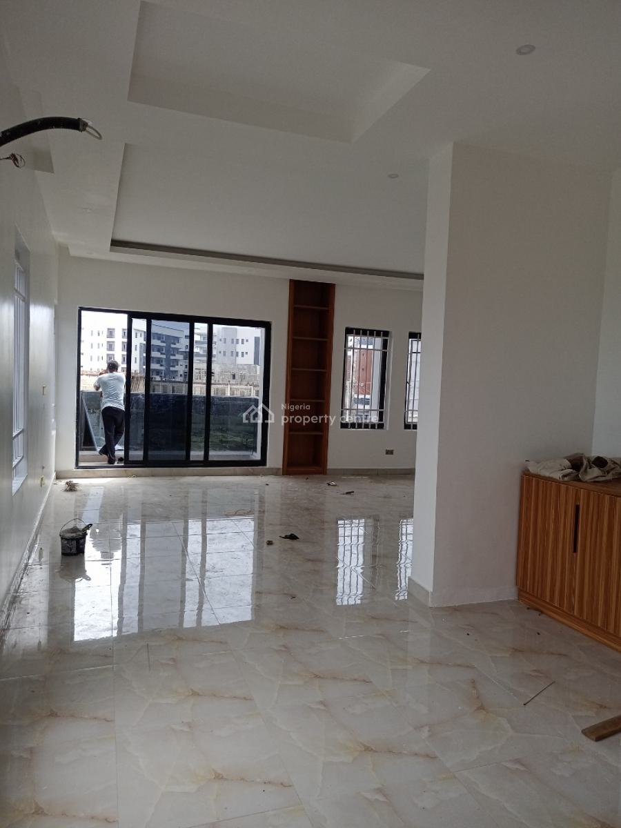 Newly Built and Luxury Finished 4 Bedroom Duplex +a Room Bq, Off Freedom Way, Lekki Phase 1, Lekki, Lagos, Detached Duplex for Sale