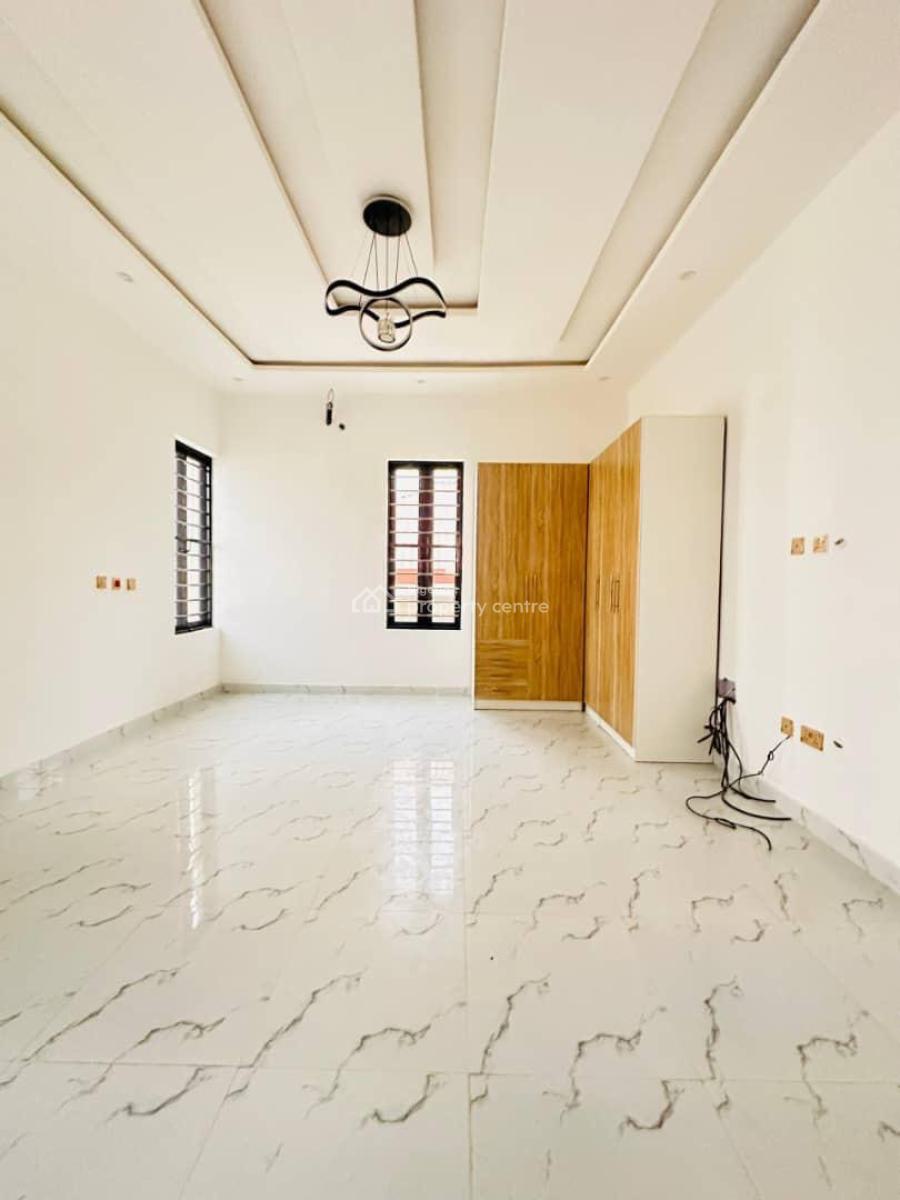 Beautifully Crafted 4 Bedroom Detached Duplex Plus Bq, Ogba, Ikeja, Lagos, Detached Duplex for Sale
