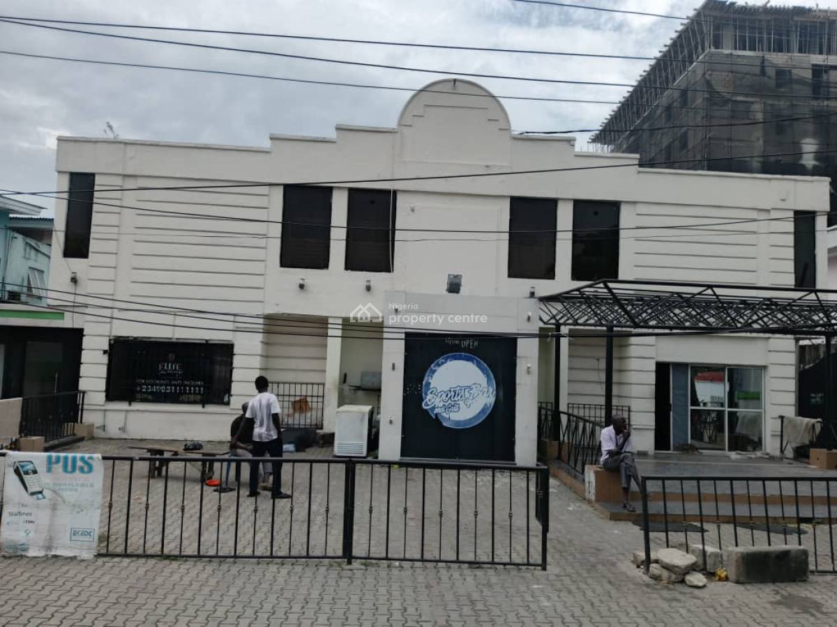 Commercial Property, Off Adeola Odeku Street, Victoria Island (vi), Lagos, Commercial Property for Rent