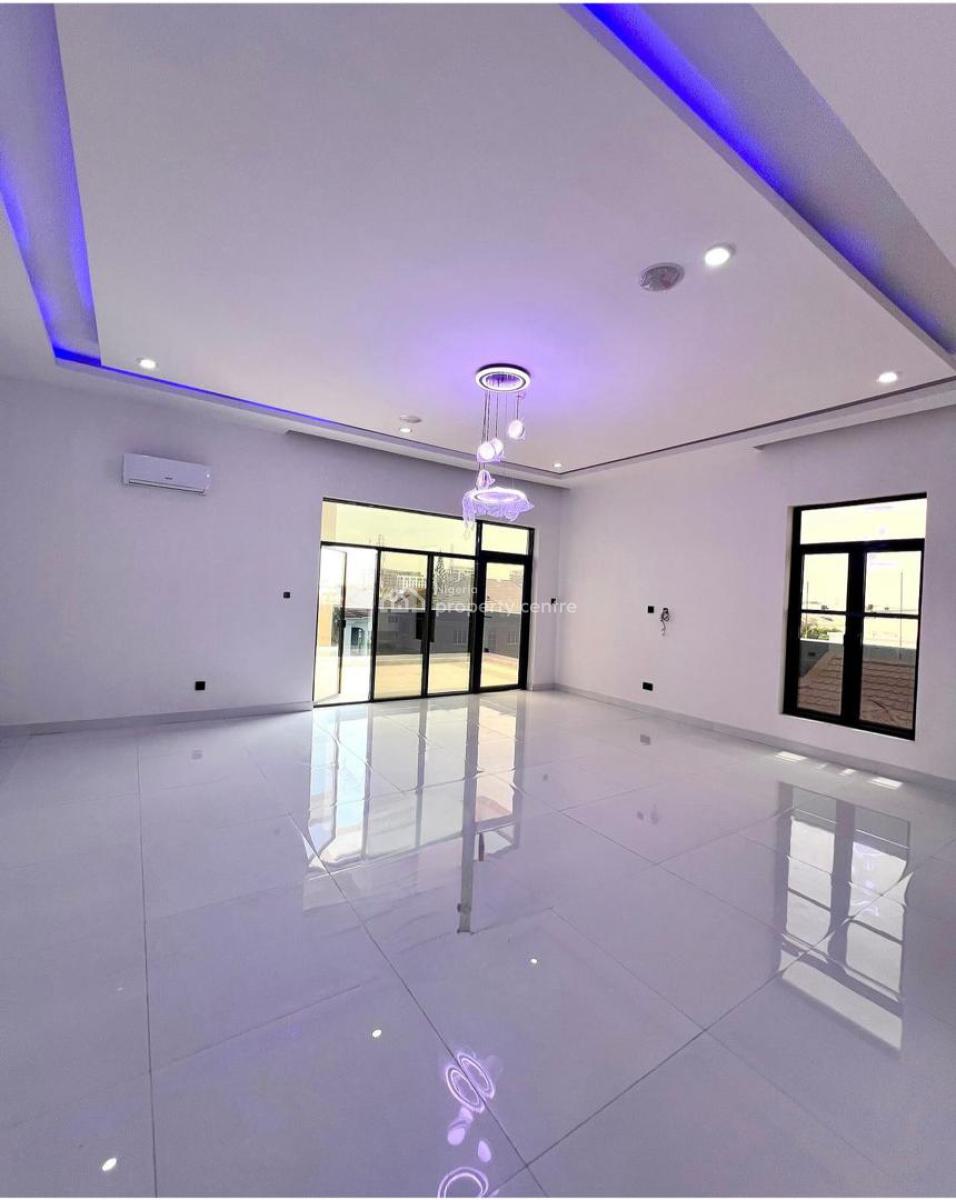 Newly Built 5 Bedroom Duplex in a Good Location, Lekki Phase 1, Lekki, Lagos, Detached Duplex for Sale