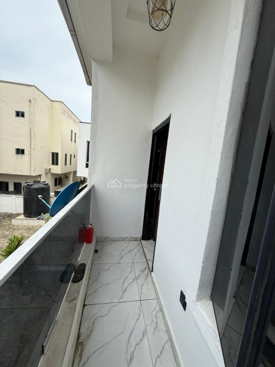 Standard and Massive  Master Bedroom (duplex Shared Apt ), Victoria Crest 2 Orchid Road, Lekki, Lagos, Self Contain (single Rooms) for Rent
