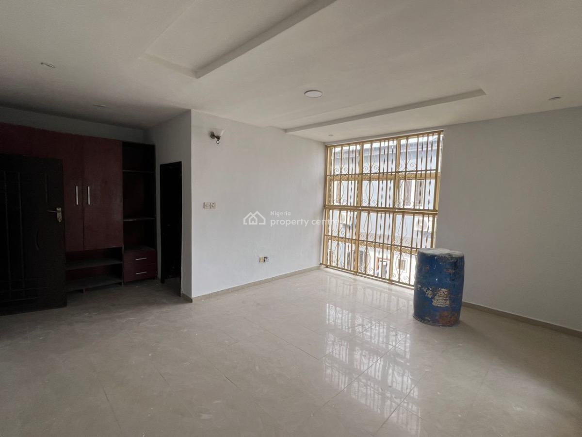 Spacious 5 Bedrooms  Detached Duplex with Bq, Lekki Phase 1, Lekki, Lagos, Detached Duplex for Rent