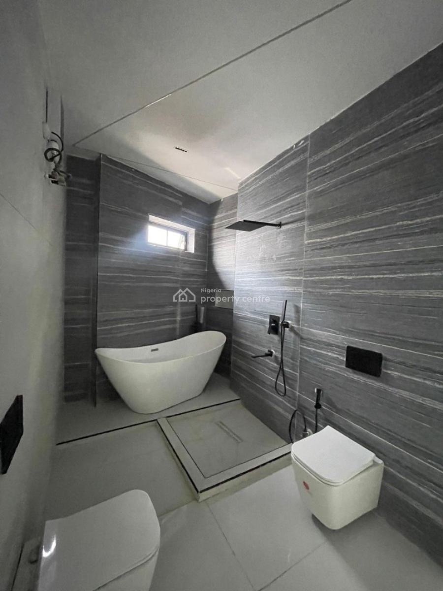 Luxury 4 Bedroom, Osapa, Lekki, Lagos, Terraced Duplex for Sale