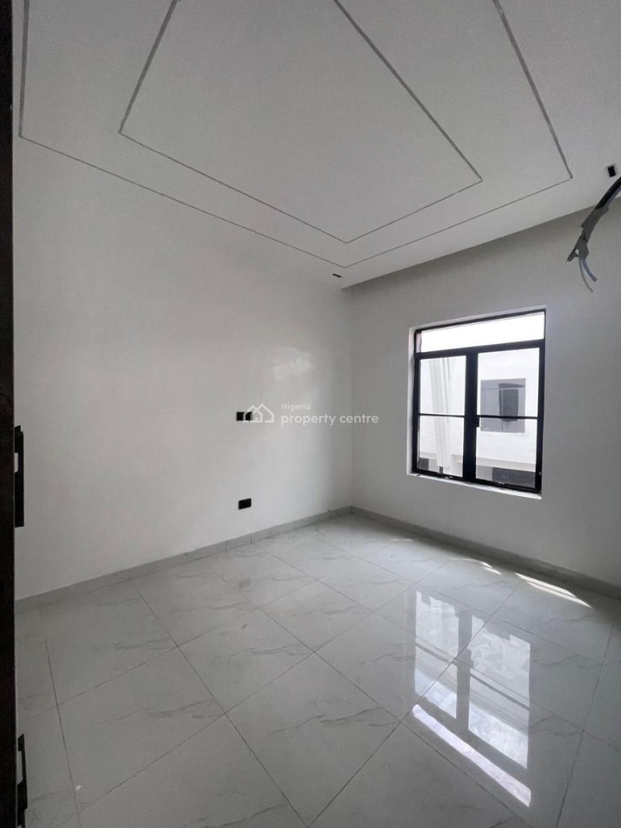 Luxury 4 Bedroom, Osapa, Lekki, Lagos, Terraced Duplex for Sale
