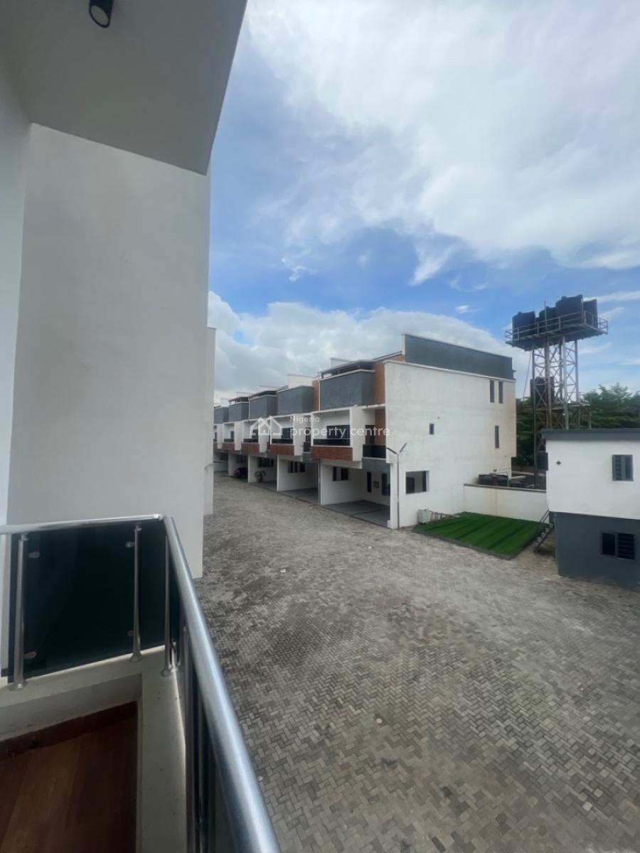 Luxury 2 Bedroom Apartment with Excellent Facilities, Ikate, Lekki, Lagos, Block of Flats for Sale