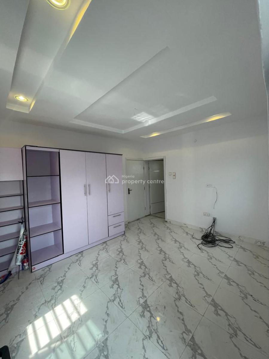 Fully Detached 4 Bedroom Duplex in a Good Area, Oko-oba, Agege, Lagos, Detached Duplex for Sale