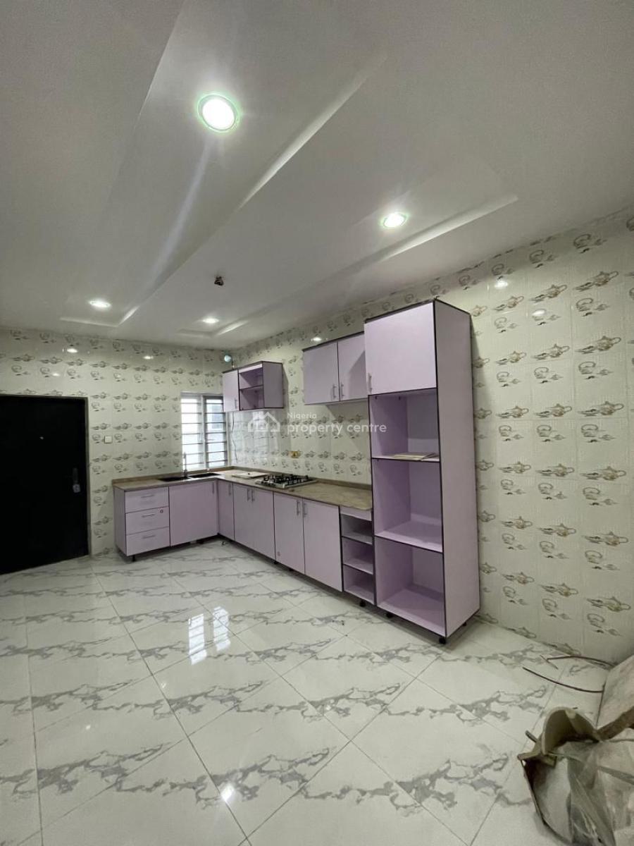 Fully Detached 4 Bedroom Duplex in a Good Area, Oko-oba, Agege, Lagos, Detached Duplex for Sale